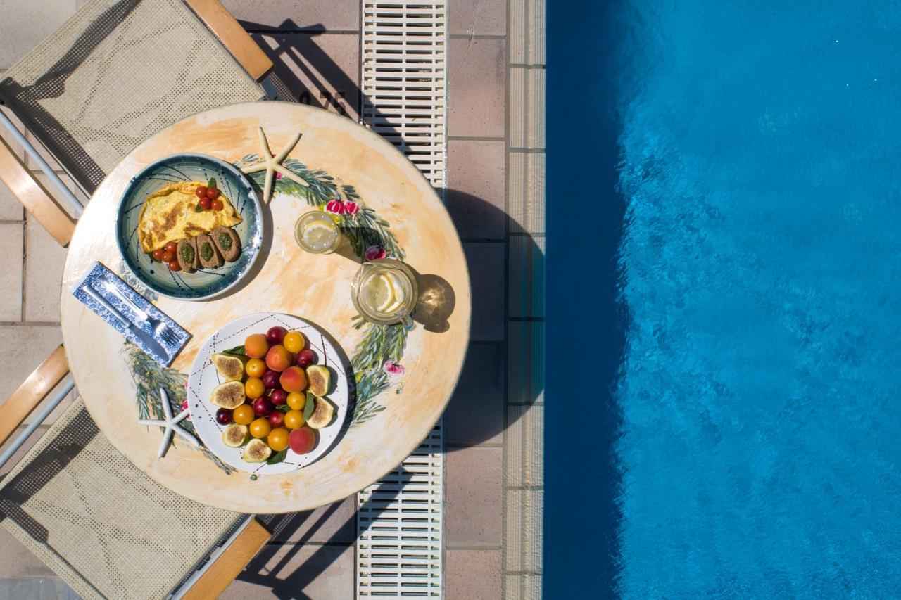 Dioni Hotel Скирос Экстерьер фото