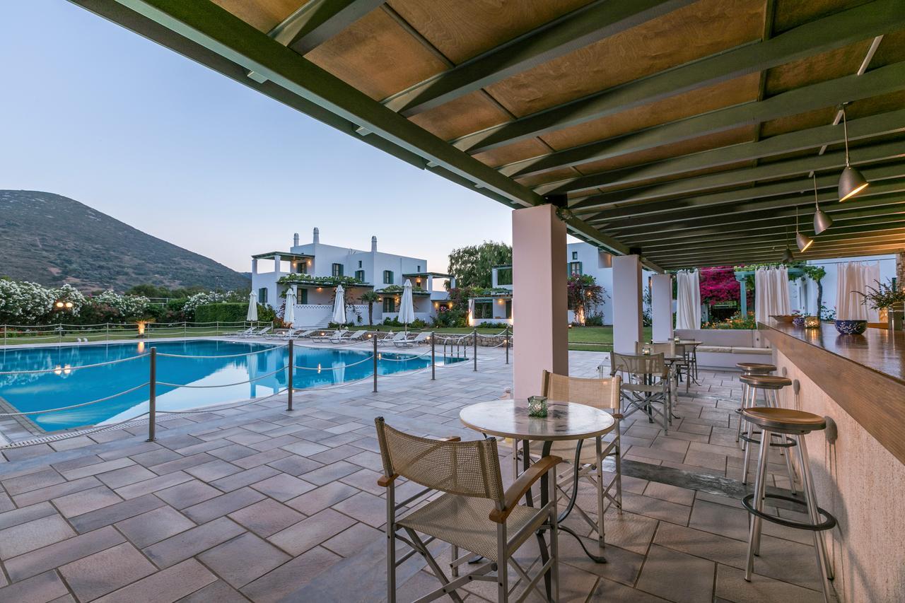 Dioni Hotel Скирос Экстерьер фото