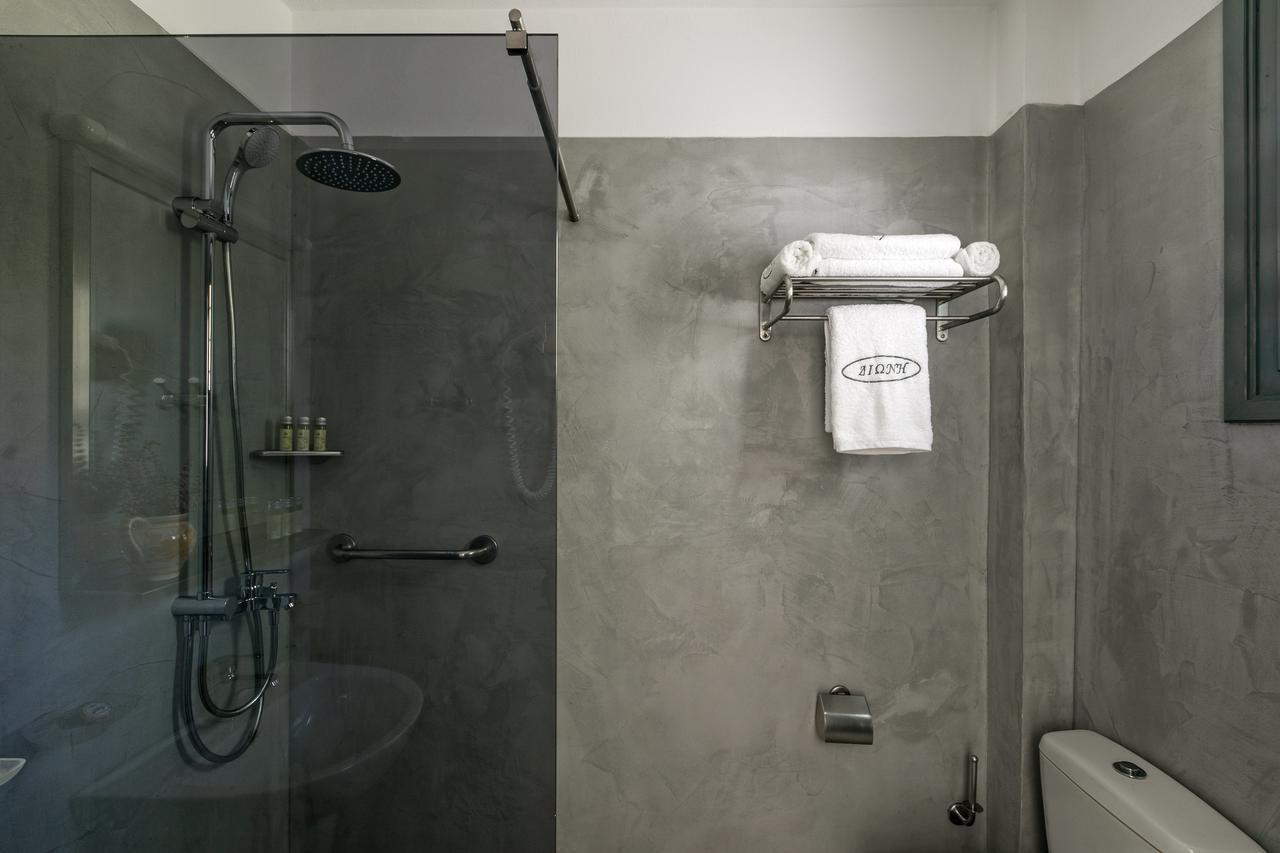 Dioni Hotel Скирос Экстерьер фото