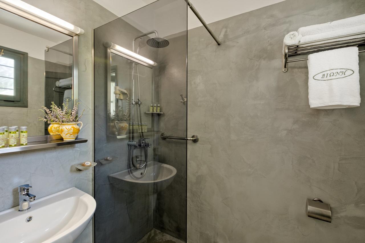Dioni Hotel Скирос Экстерьер фото